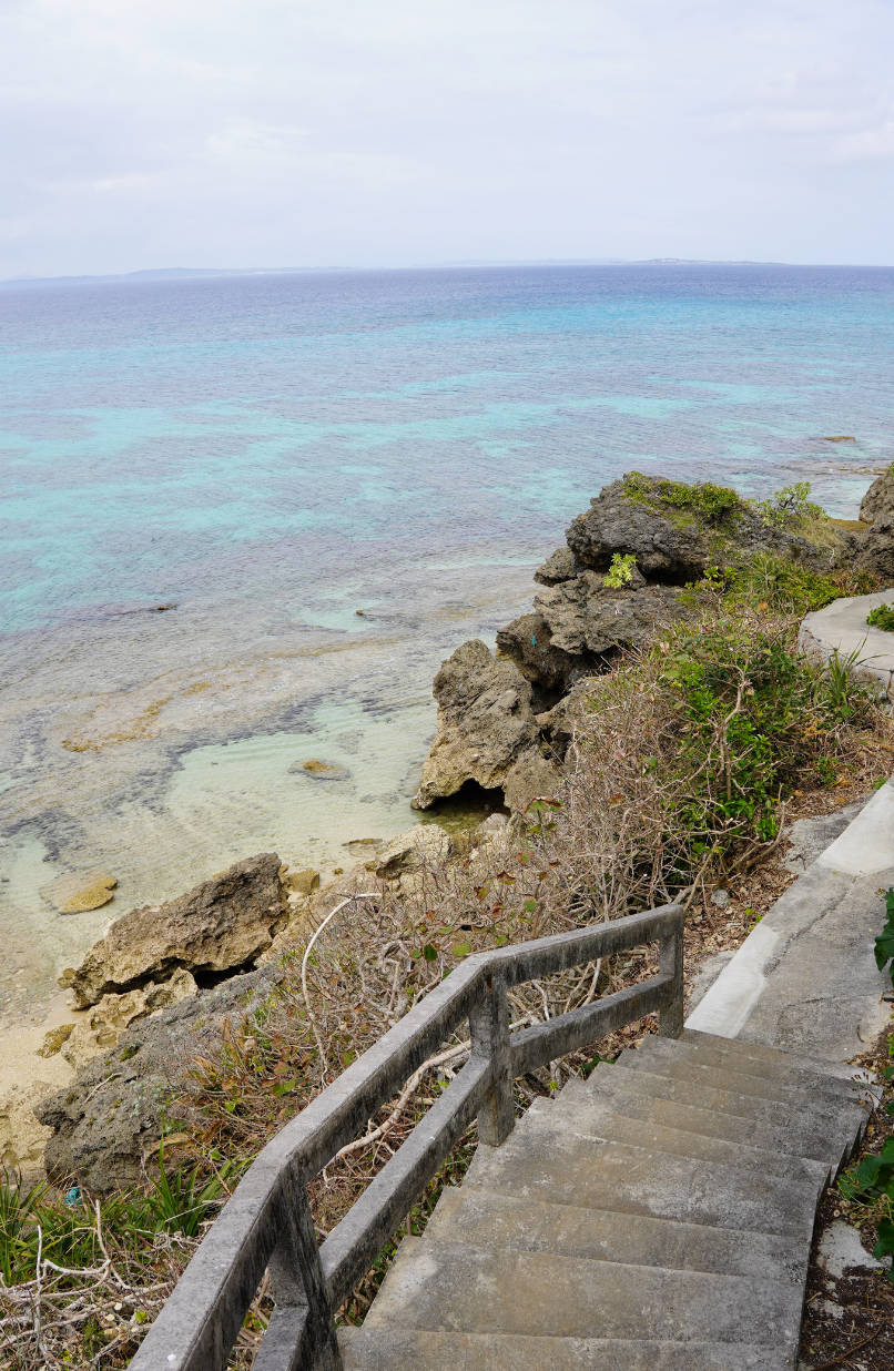 イメージ画：沖縄の海