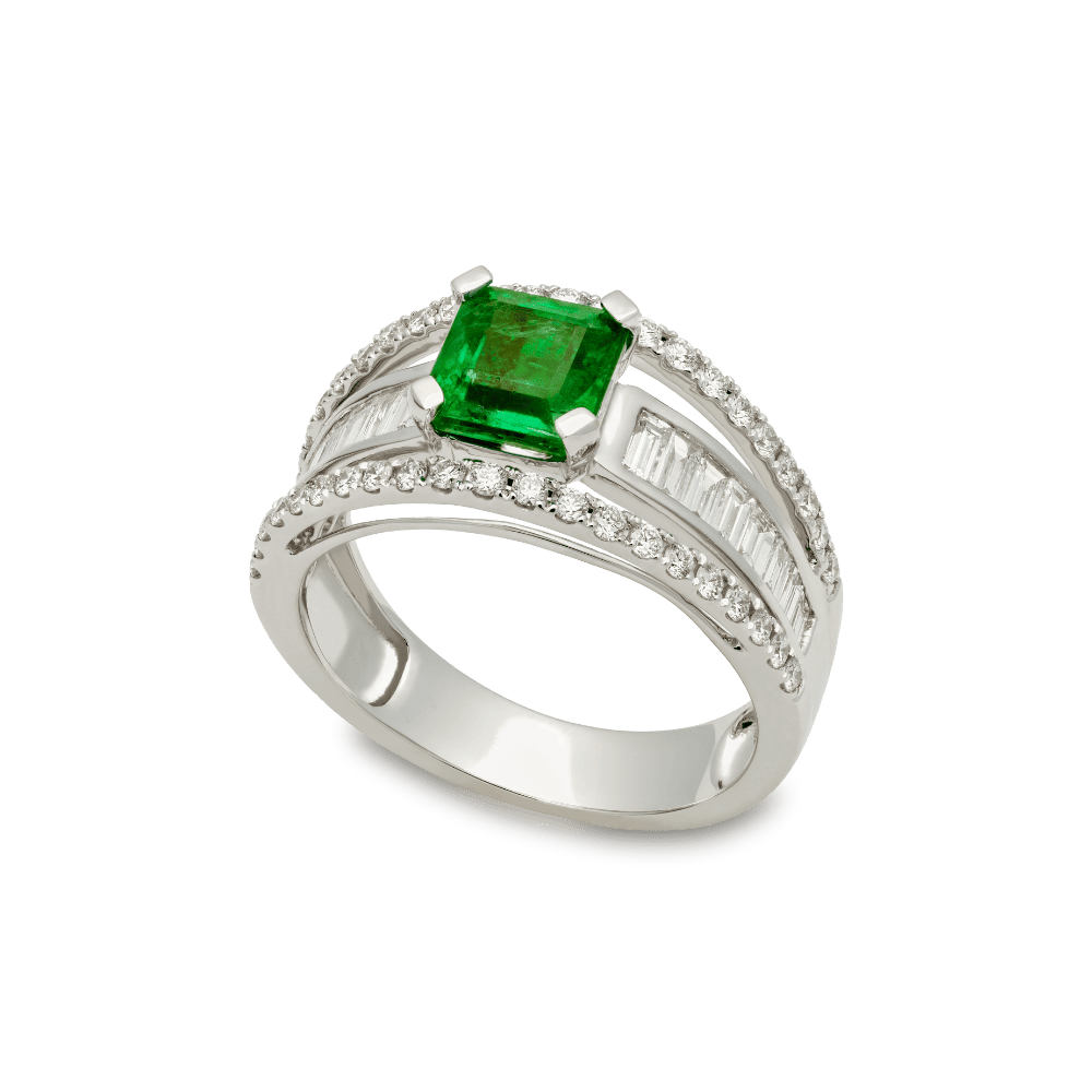 画像：エメラルドリング