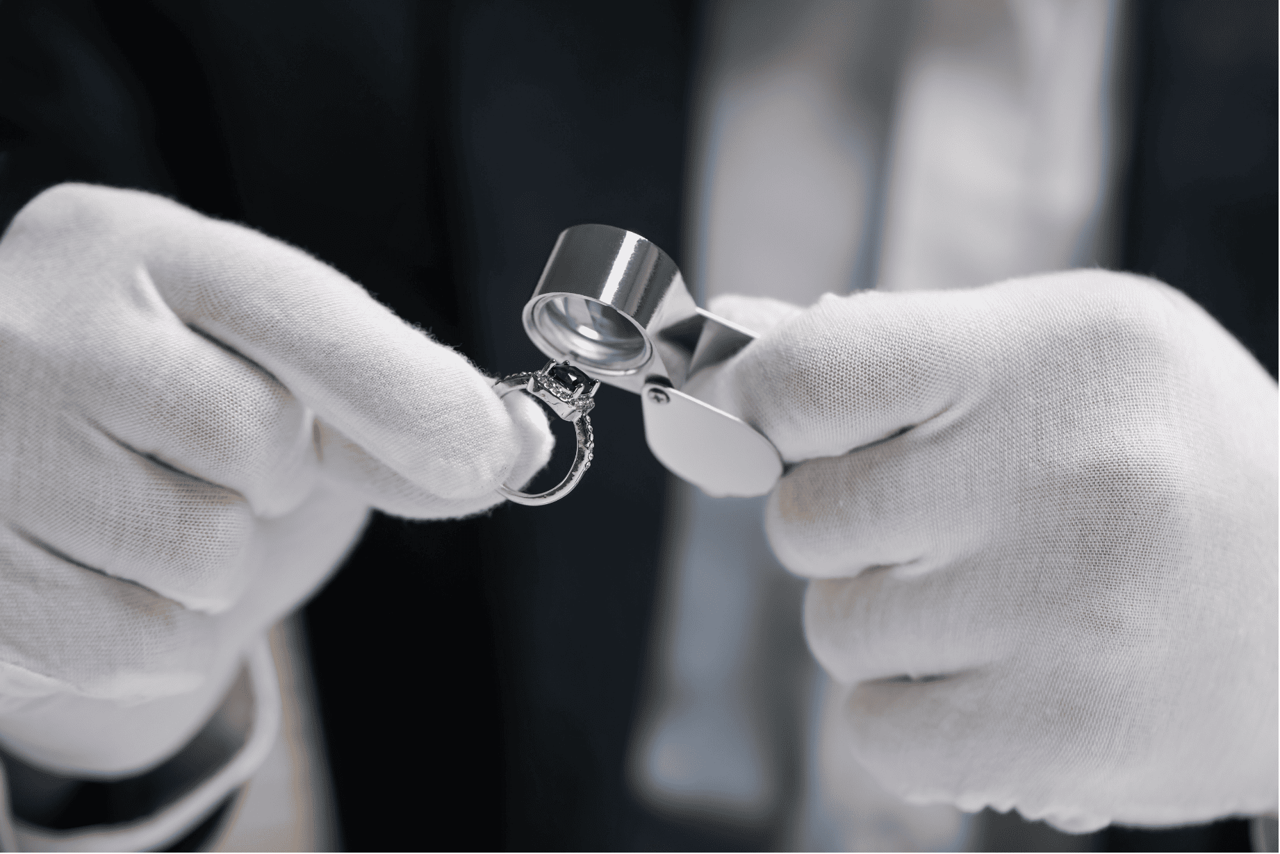 イメージ画：プロの鑑定技術