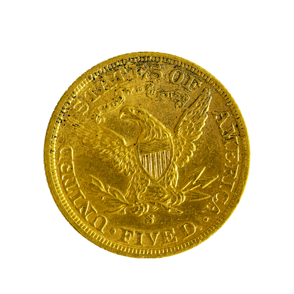 画像：アンティークコイン