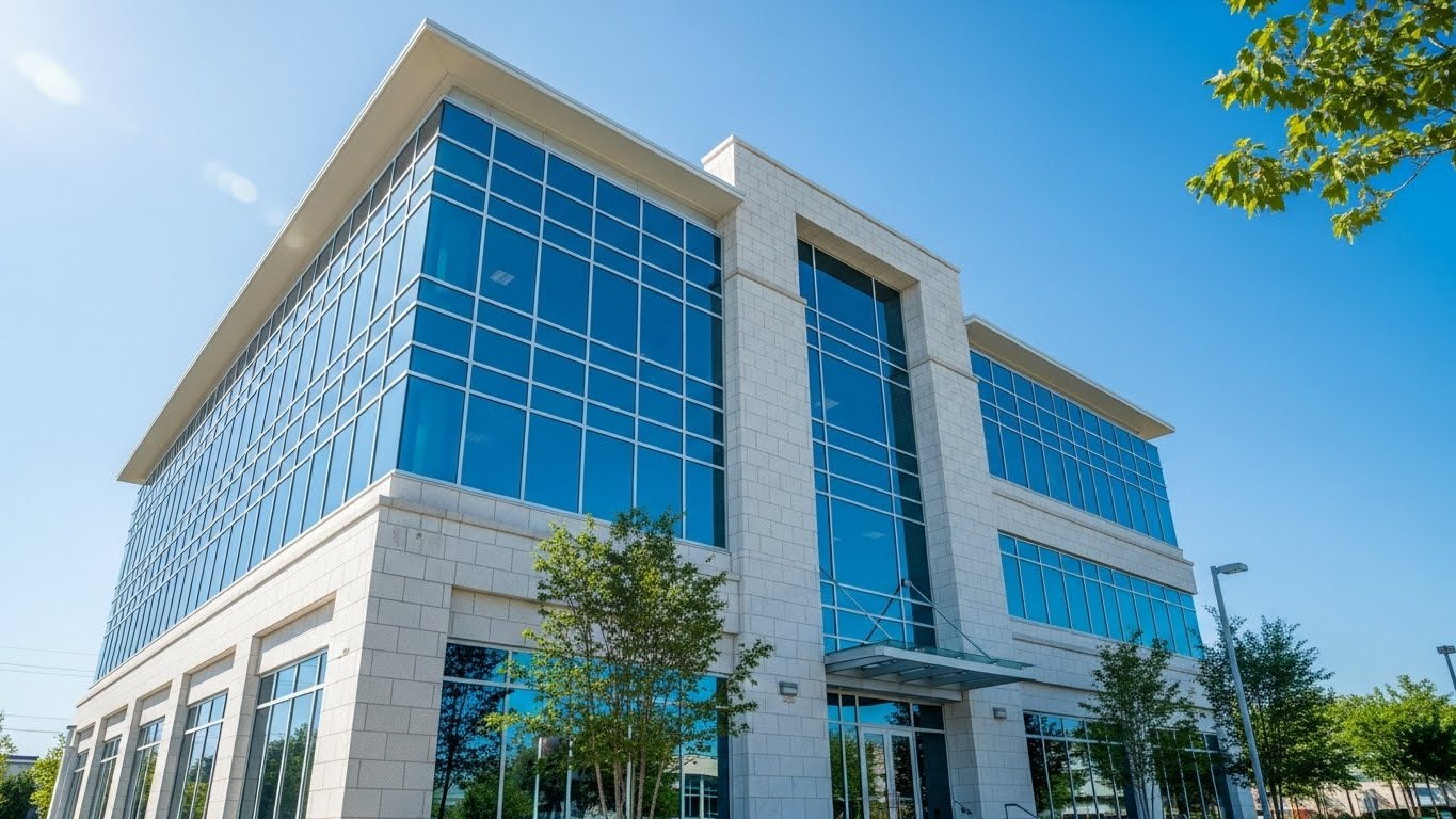 写真：株式会社Re美ら丸オフィス外観