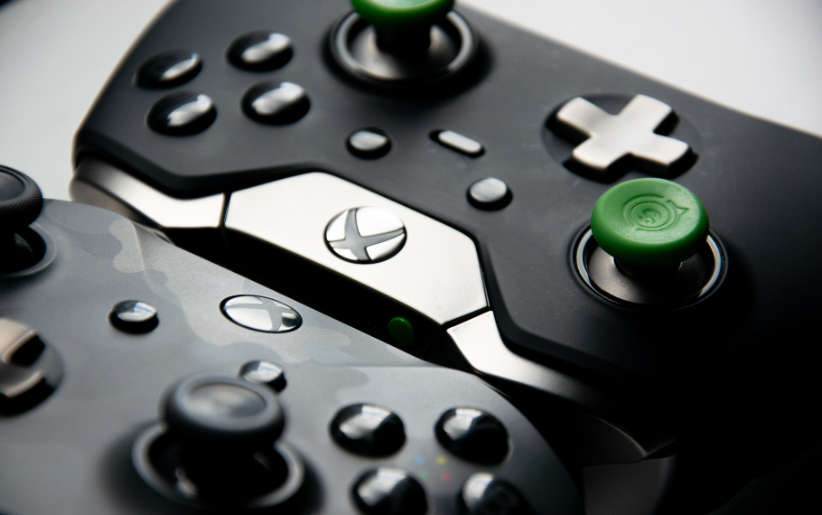 イメージ画:ゲーム