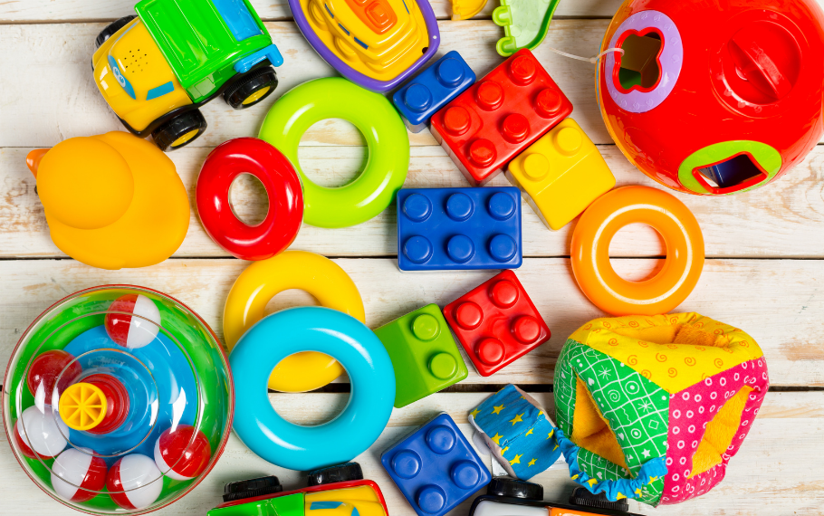 イメージ画:おもちゃ